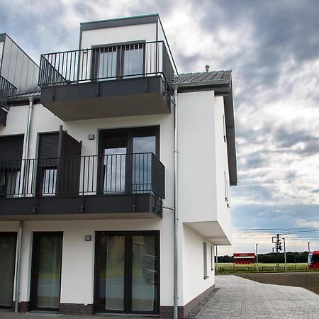 Rheinapart Hotel Und Boardinghouse 博恩海姆 外观 照片