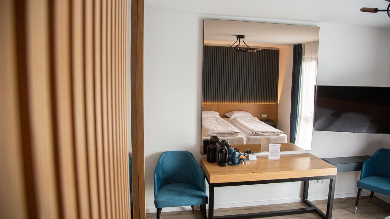 Rheinapart Hotel Und Boardinghouse 博恩海姆 外观 照片