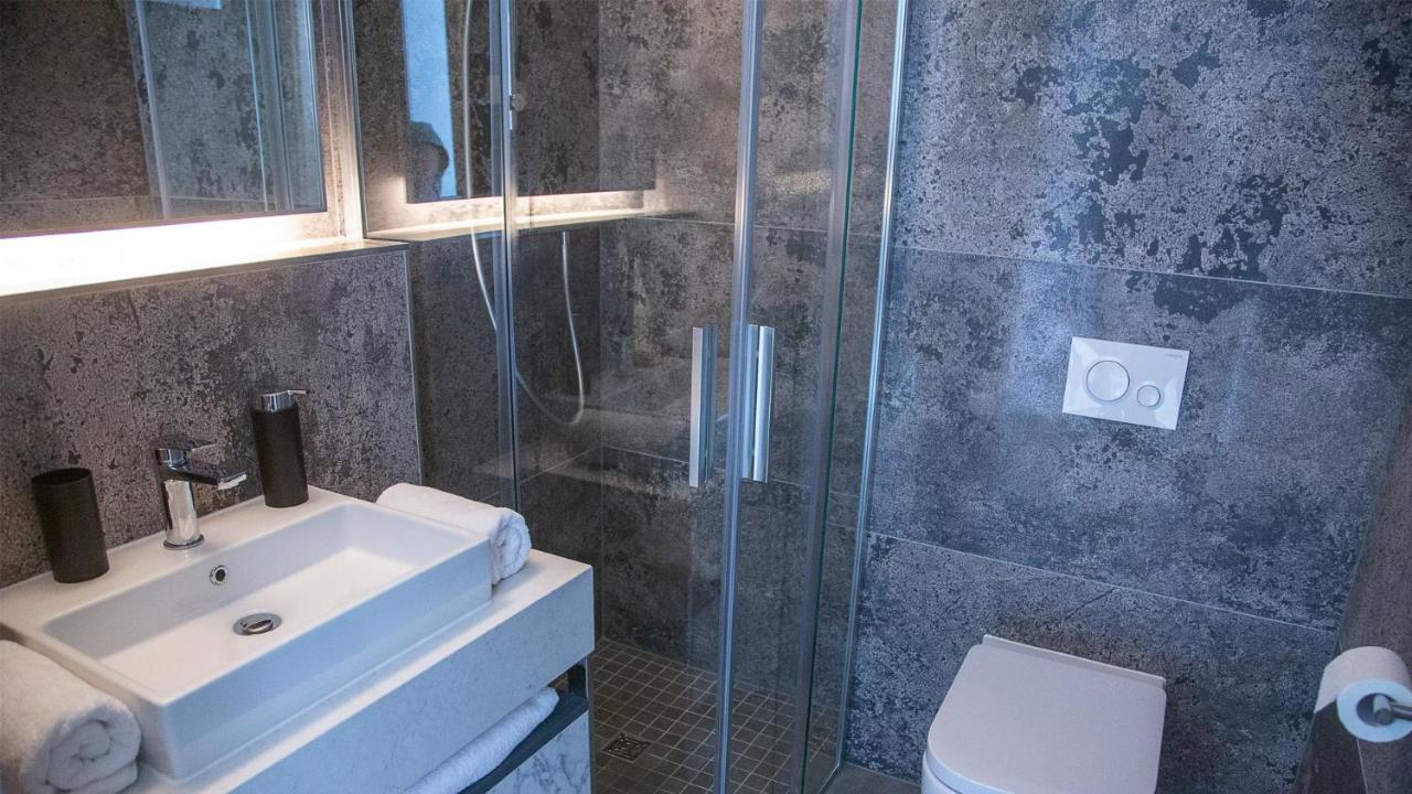 Rheinapart Hotel Und Boardinghouse 博恩海姆 外观 照片